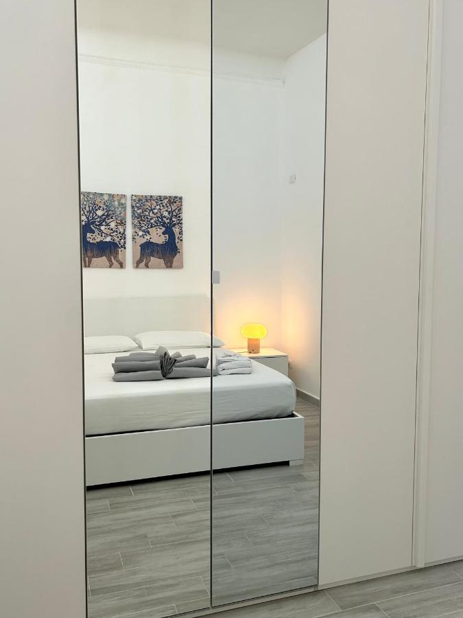 Ferienwohnung La Casa Di Maar Bari Exterior foto