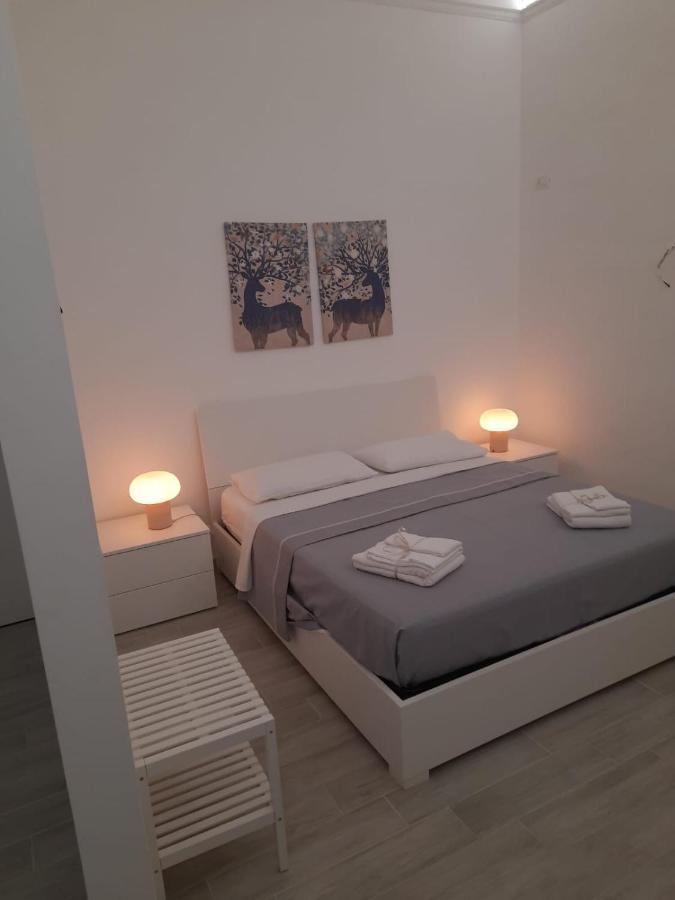 Ferienwohnung La Casa Di Maar Bari Exterior foto