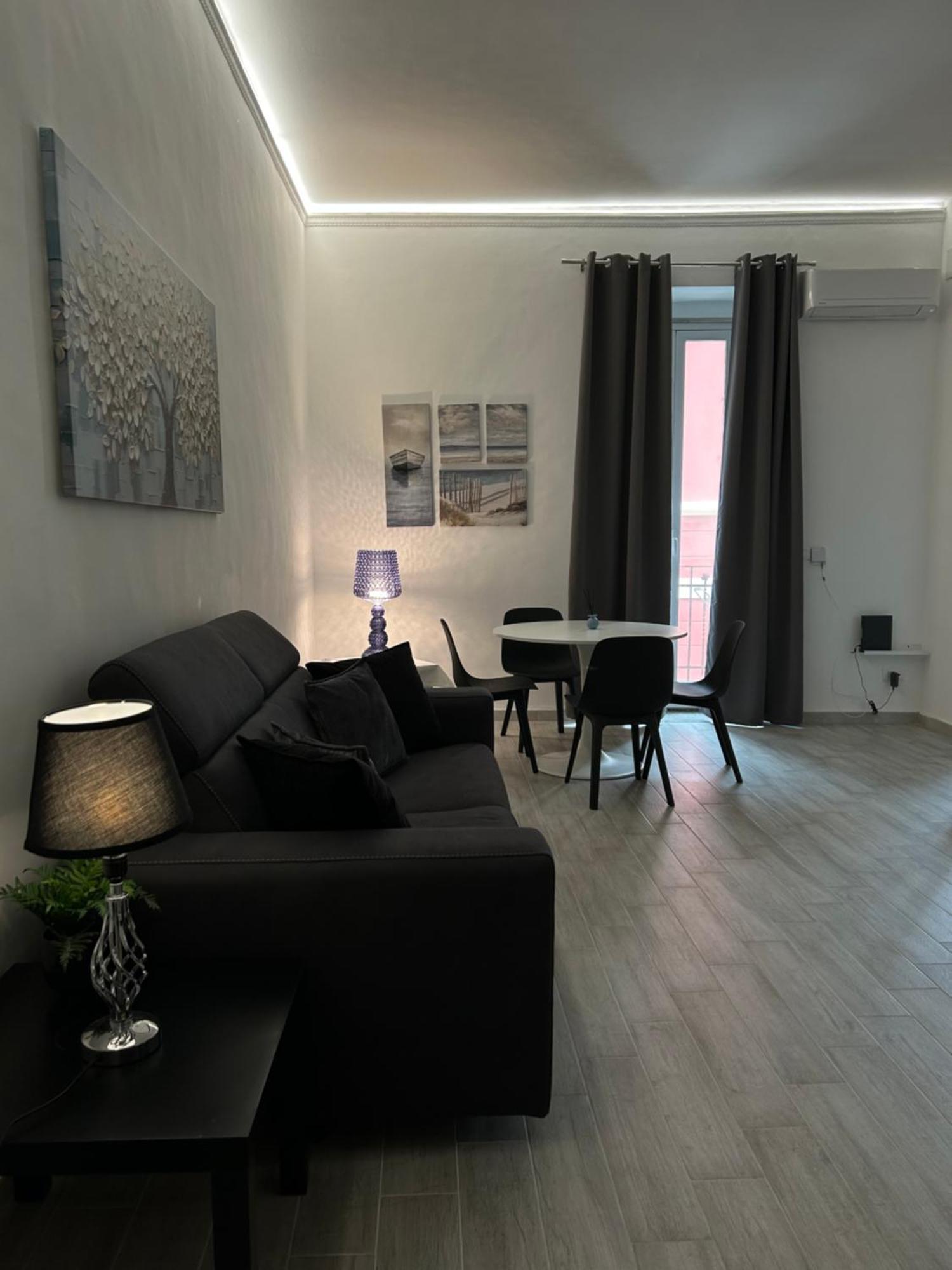 Ferienwohnung La Casa Di Maar Bari Exterior foto