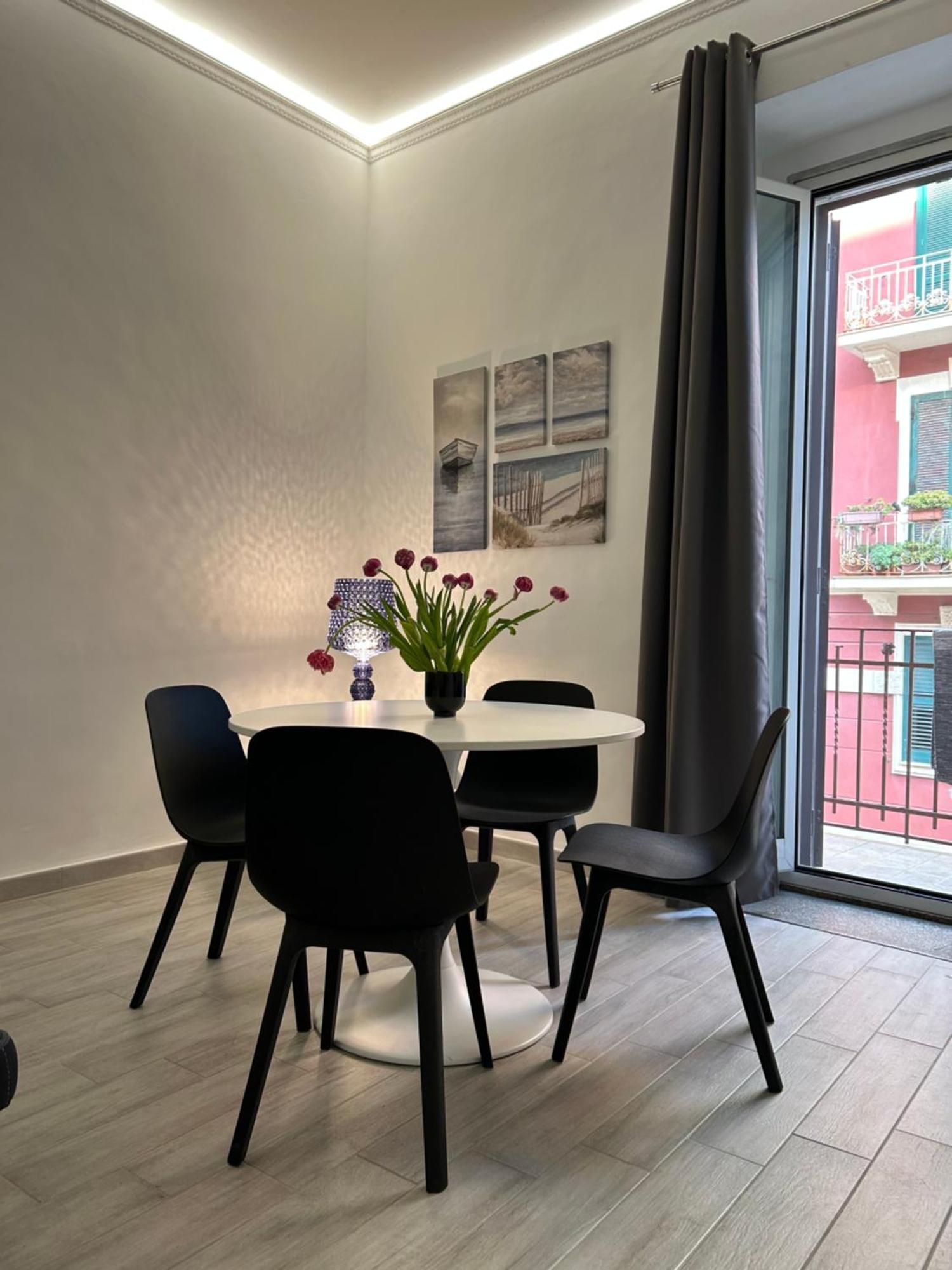 Ferienwohnung La Casa Di Maar Bari Exterior foto